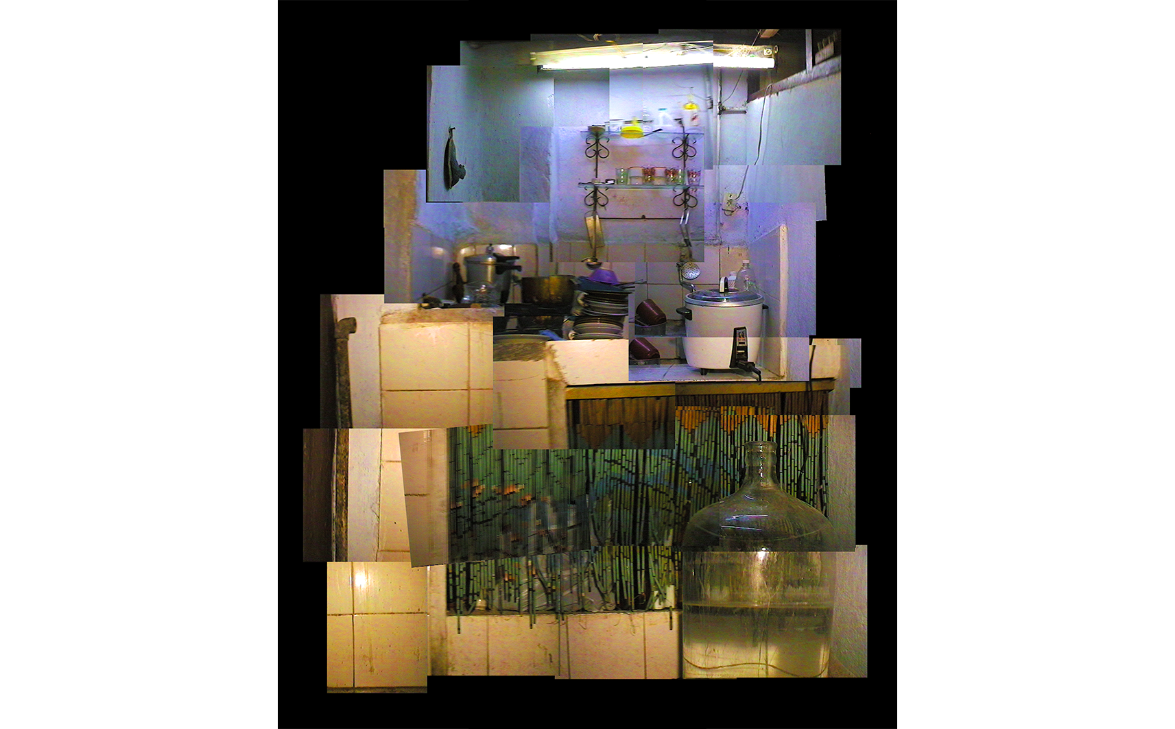 Cuba, Kitchen